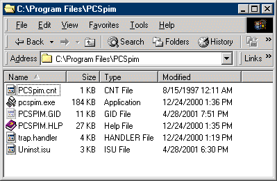 Program Files