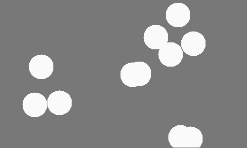 Random Circles