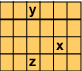 Image of 4 rows and 6 columns