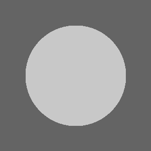 Solid Circle Image