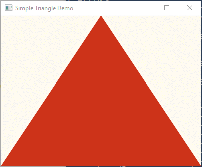 Isosceles Triangle