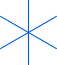 Six-line Snowflake