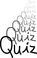 Quiz Quiz Quiz Quiz