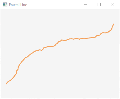 Fractal Line