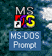 MS DOS icon
