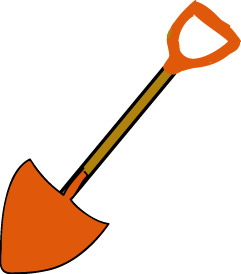shovel