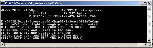 But, soft! what light through yonder window breaks?