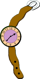 wrist watch