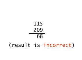 patterns as decimal