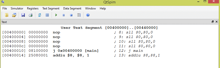 SPIM Program