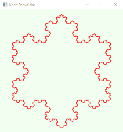 Koch Snowflake